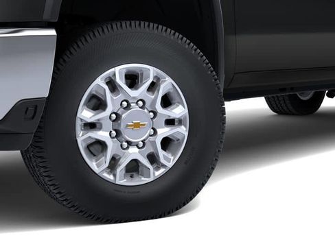 New 2026 Chevrolet Silverado 3500 LTZ w/ LTZ Premium Package image 54