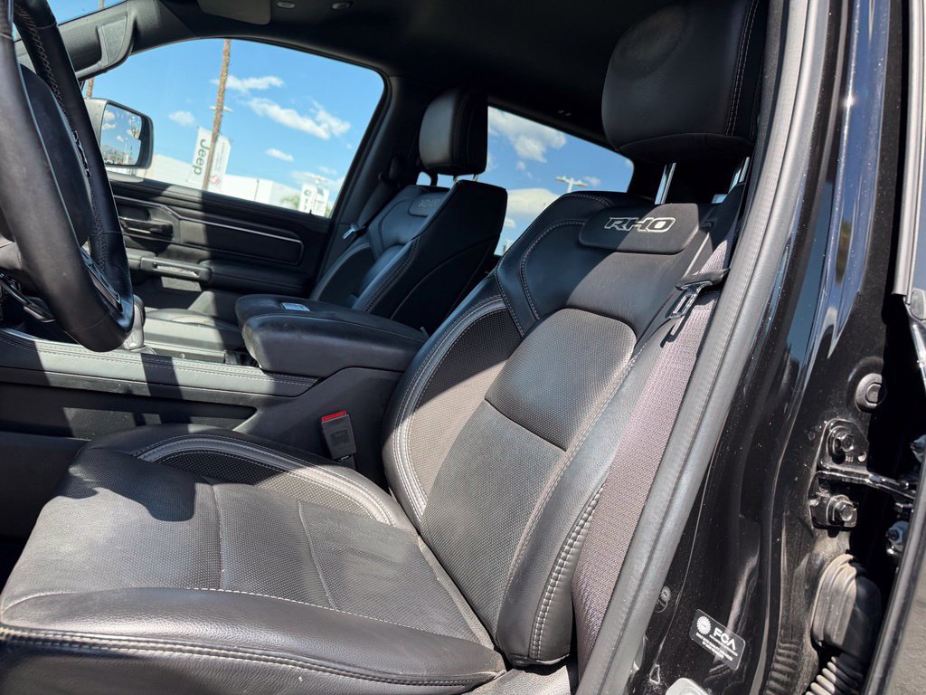 Used 2025 RAM 1500 RHO w/ RHO Level 1 Equipment Group AWD/4WD image 4
