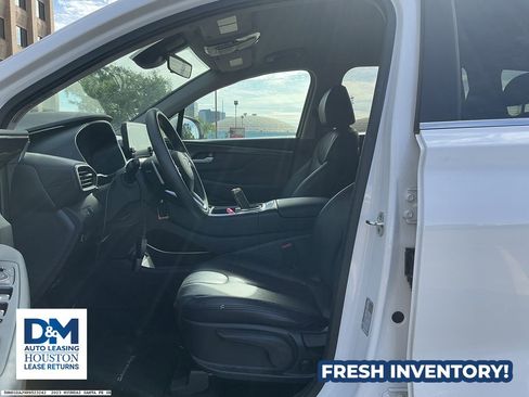 Used 2023 Hyundai Santa Fe SE w/ Cargo Package image 9
