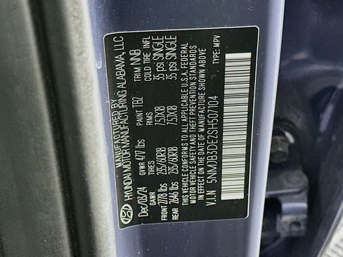 Used 2025 Hyundai Tucson SEL FWD image 12