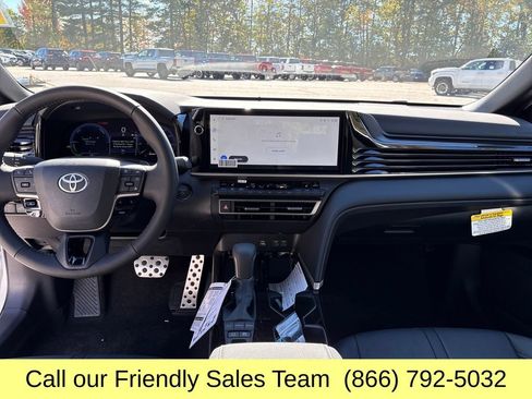 New 2025 Toyota Camry XSE AWD/4WD image 14