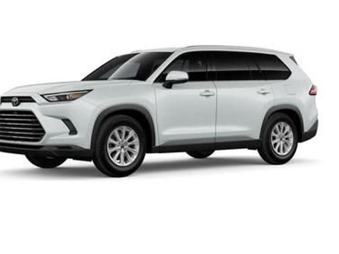 New 2026 Toyota Grand Highlander XLE image 2