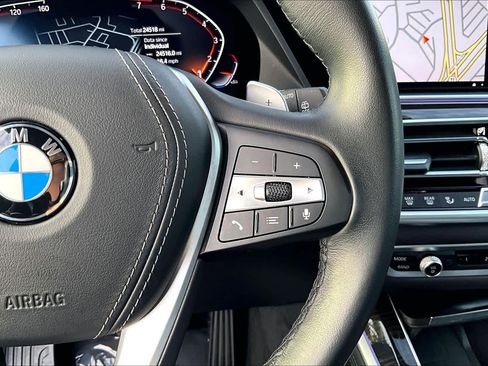 Used 2023 BMW X5 xDrive40i w/ Parking Assistance Package image 22