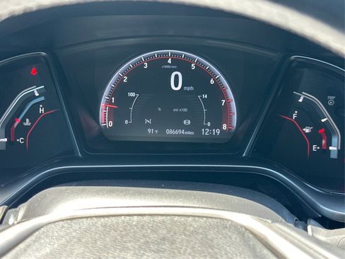 Used 2019 Honda Civic Si image 32