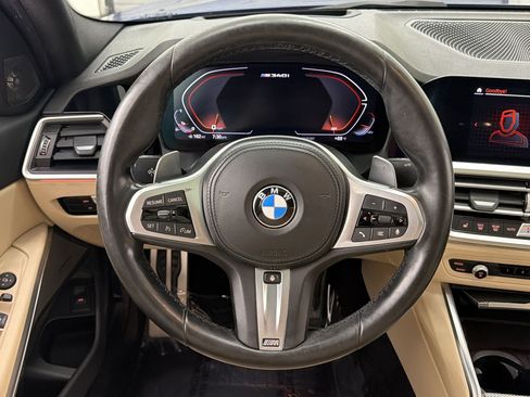 Used 2022 BMW M340i w/ Premium Package RWD image 11