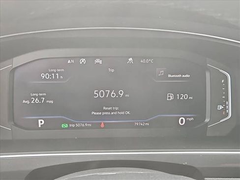 Used 2020 Volkswagen Tiguan S AWD/4WD image 15