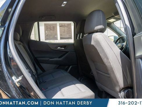 Used 2025 Chevrolet Equinox LT FWD image 20