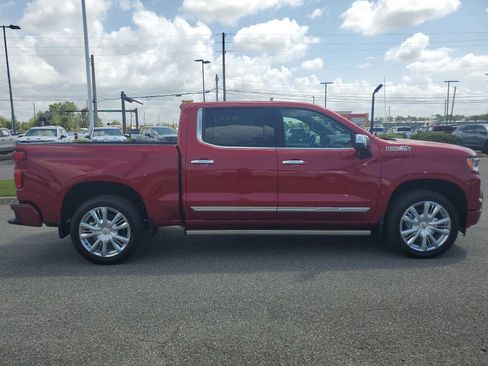 New 2026 Chevrolet Silverado 1500 High Country AWD/4WD image 7