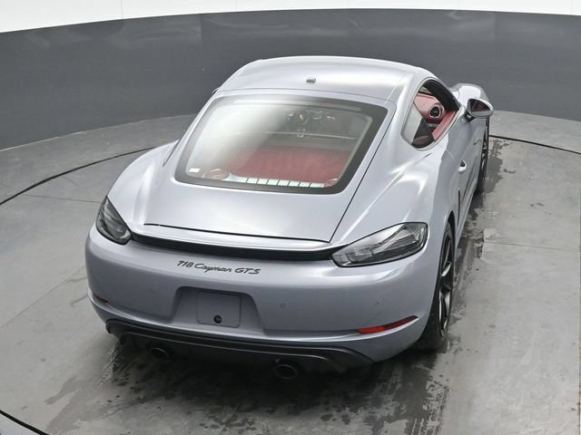 Used 2023 Porsche 718 Cayman GTS RWD image 26