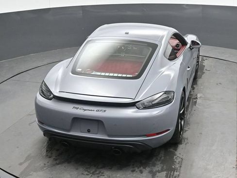 Used 2023 Porsche 718 Cayman GTS RWD image 26