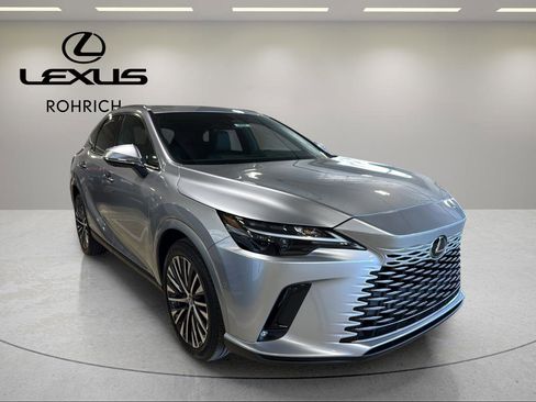 New 2026 Lexus RX 350 Premium Plus AWD/4WD image 4