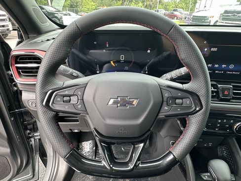 New 2026 Chevrolet TrailBlazer RS w/ Driver Confidence Package FWD image 19