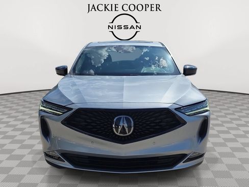 Used 2022 Acura MDX A-Spec AWD/4WD image 2