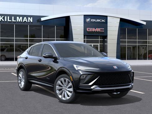 New 2026 Buick Envista Avenir image 7