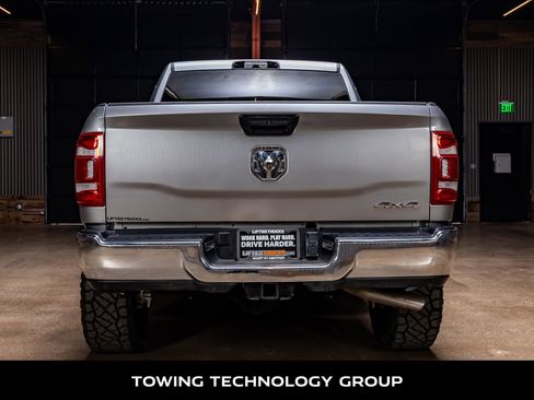Used 2024 RAM 2500 Tradesman w/ Towing Technology Group image 8