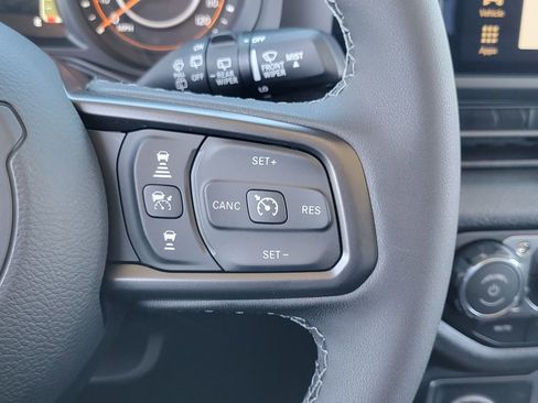 New 2026 Jeep Wrangler Willys image 6