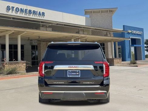 Used 2022 GMC Yukon Denali RWD image 6