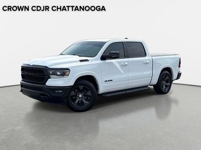 Certified 2023 RAM 1500 Big Horn