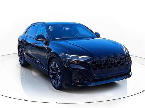 New 2026 Audi Q8 Premium Plus image 1
