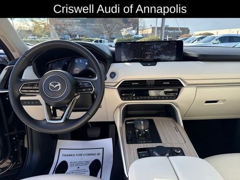 Used 2025 MAZDA CX-90 3.3 Turbo w/ Premium Plus Pkg image 13