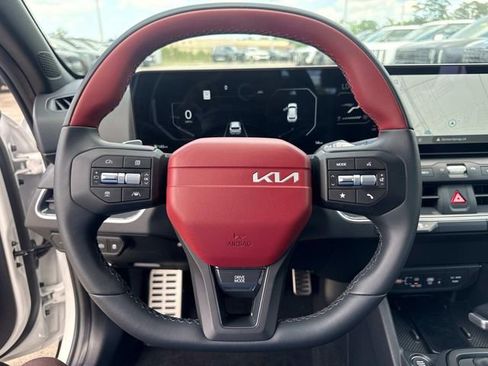 New 2026 Kia K4 GT-Line Turbo FWD image 24
