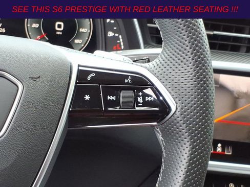 Used 2023 Audi S6 Prestige w/ Prestige Package image 19