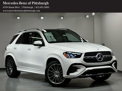 New 2026 Mercedes-Benz GLE 350 4MATIC