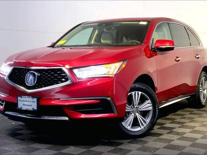 Used 2020 Acura MDX SH-AWD