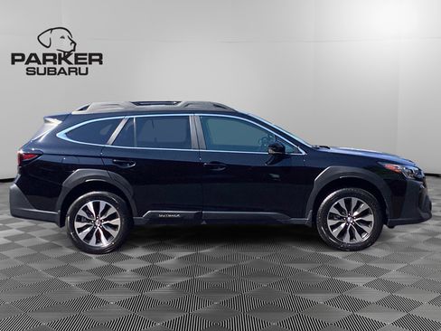 Certified 2024 Subaru Outback Limited AWD/4WD image 6