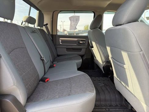 Used 2019 RAM 1500 Big Horn AWD/4WD image 13