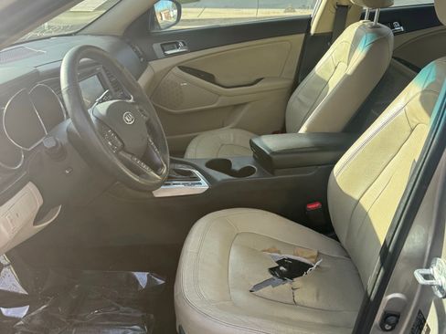 Used 2011 Kia Optima EX w/ Premium Pkg FWD image 16