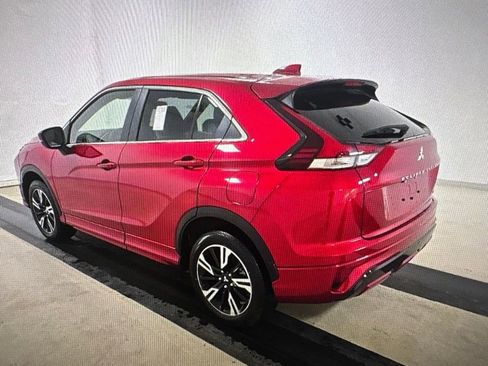 Used 2025 Mitsubishi Eclipse Cross SEL AWD/4WD image 3