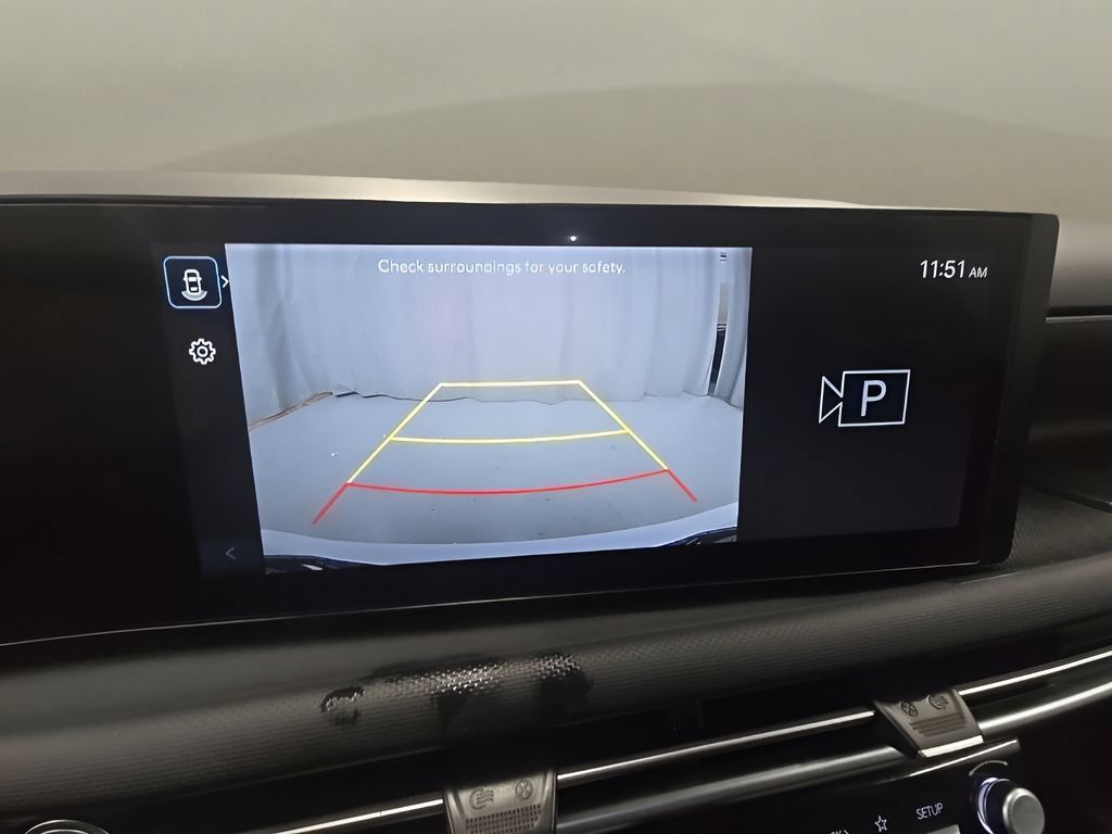 Certified 2025 Hyundai Tucson SEL AWD/4WD image 32