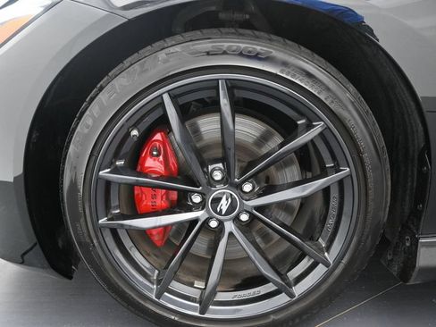 Used 2024 Nissan Z Performance w/ Floor Mat Package RWD image 46