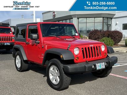 Used 2009 Jeep Wrangler X