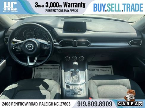 Used 2018 MAZDA CX-5 Sport AWD/4WD image 22
