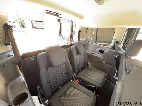 Used 2022 Ford Transit Connect XLT FWD image 28