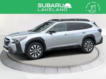 Certified 2025 Subaru Outback Limited
