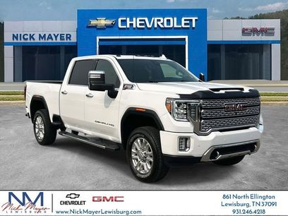 Used 2021 GMC Sierra 2500 Denali w/ Denali Ultimate Package