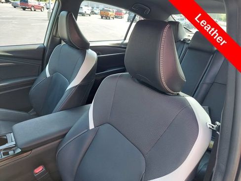Certified 2025 Toyota Camry SE FWD image 6