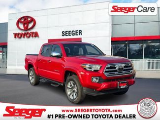 Used 2018 Toyota Tacoma Limited AWD/4WD video 1