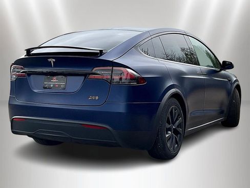 Used 2022 Tesla Model X Plaid AWD/4WD image 6