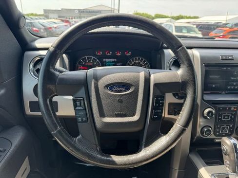 Used 2013 Ford F150 FX4 w/ Luxury Equipment Group AWD/4WD image 23