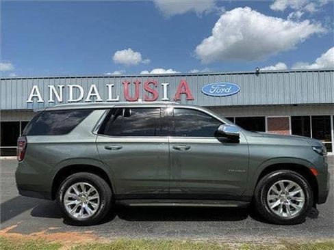 Used 2024 Chevrolet Tahoe Premier RWD image 50