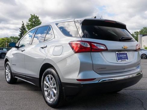 Used 2020 Chevrolet Equinox LT AWD/4WD image 8
