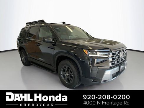 New 2026 Honda Pilot TrailSport image 1