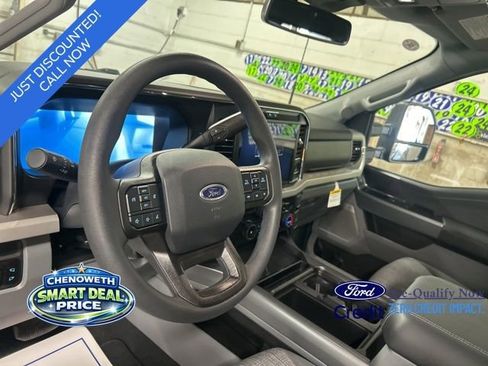 New 2026 Ford F350 XLT w/ XLT Premium Package image 13