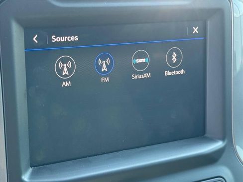 Used 2021 Chevrolet Silverado 1500 Custom w/ Safety Confidence Package image 23