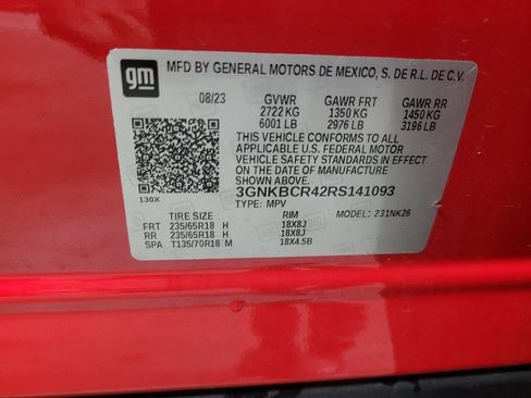 Used 2024 Chevrolet Blazer LT w/ Convenience Package image 33