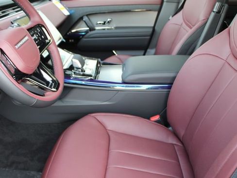 New 2026 Land Rover Range Rover Sport Dynamic SE image 17